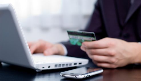 Picture 0 for Ευλογία για τα έσοδα το… web banking