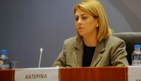 Picture 0 for Σαββαΐδου: Πρέπει να μπορώ να εφαρμόζω όσα αποφασίζονται
