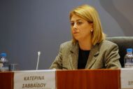 Απόφαση για αποπομπή της Κατερίνας Σαββαΐδου στο υπουργικό  
