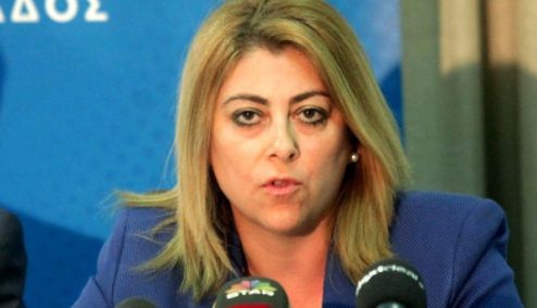 Picture 0 for Ορίστηκε ο προσωρινός αντικαταστάτης της Σαββαΐδου