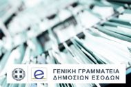 ΓΓΔΕ : Ευχαριστούμε όλους τους φορολογούμενους, καθώς και τους λογιστές - φοροτεχνικούς για τη συνεργασία και την ανταπόκριση στις φορολογικές τους υποχρεώσεις.