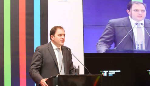Picture 0 for Thessaloniki Summit - Πιτσιλής: Μοντέλο διαρκούς αξιολόγησης στη ΓΓΔΕ