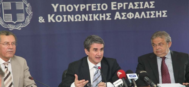 Picture 0 for Δραματικές αλλαγές στις εργασιακές σχέσεις 