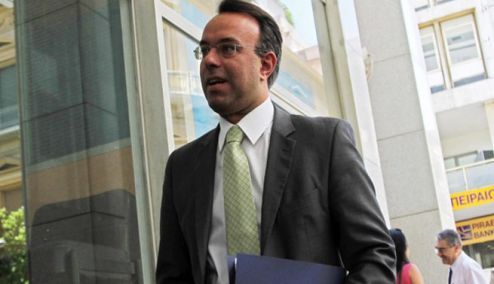 Picture 0 for Σταϊκούρας: Θετική η εικόνα της οικονομίας το 2022, μάχη με τη διπλή κρίση