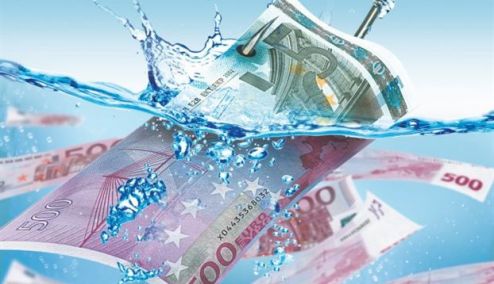 Picture 0 for Eurostat: Η Ελλάδα είχε το υψηλότερο χρέος στην Ευρωζώνη στο γ' τρίμηνο του 2021