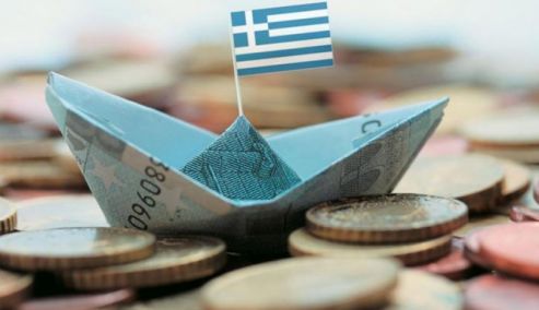 Picture 0 for Εθνική Τράπεζα: Προβλέπει μείωση του ελληνικού δημόσιου χρέους μέσα στο 2022