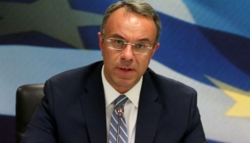 Picture 0 for Σταϊκούρας: Μπορεί και διψήφιος ο πληθωρισμός, μέχρι το τέλος της εβδομάδας τα νέα μέτρα στήριξης
