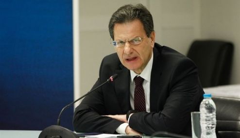 Picture 0 for Σκυλακάκης: Καλή η πορεία των φορολογικών εσόδων και τον Απρίλιο -Αυξημένα κατά 14,5% έναντι στόχου