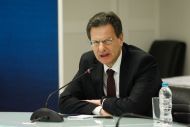 Θ. Σκυλακάκης: Στα €5 δισ. οι επενδύσεις από τα δάνεια του Ταμείου Ανάπτυξης ως το τέλος του χρόνου