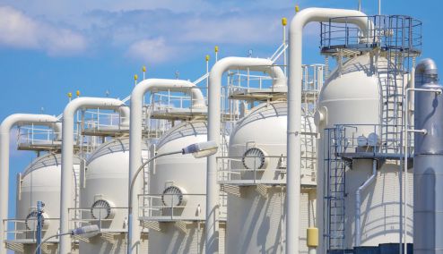 Picture 0 for Φυσικό αέριο: Η Ρωσία άνοιξε τον Nord Stream 1 - Ροή στο 30% της χωρητικότητας