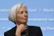 Λαγκάρντ: Δεν κάνουμε πίσω - Θα συνεχίσουμε τις αυξήσεις επιτοκίων - Ο ρόλος του δομικού πληθωρισμού