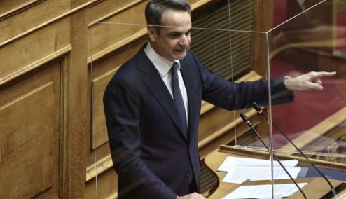 Picture 0 for Μητσοτάκης: Αυξήσεις στο Δημόσιο από 1/1/2024