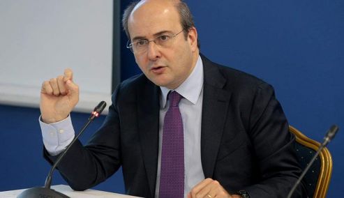 Picture 0 for Χατζηδάκης: Με το πρώτο νομοσχέδιο της κυβέρνησης γίνεται πράξη το 50% του οικονομικού μας προγράμματος