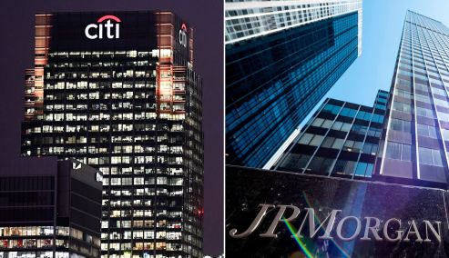 Picture 0 for Citi και JP Morgan "στοιχηματίζουν" σε επενδυτική βαθμίδα για την Ελλάδα από την S&P την Παρασκευή