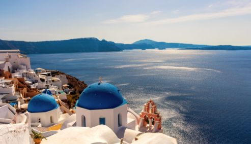 Picture 0 for Εurostat: Στα 44,5 ευρώ ανά διανυκτέρευση τα έξοδα των Ελλήνων ταξιδιωτών