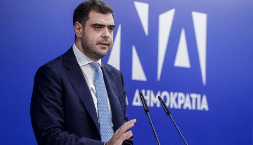 Picture 0 for Μαρινάκης: Θα συνεχίσουμε να στηρίζουμε τους πολίτες απέναντι στην ακρίβεια