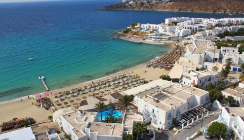 Picture 0 for Κ. Χατζηδάκης: Πέντε αλλαγές στην αξιοποίηση των παραλιών - Μόνο ηλεκτρονικοί διαγωνισμοί