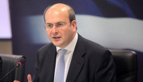 Picture 0 for Χατζηδάκης: Το βίντεο στο TikTok κατά της φοροδιαφυγής - «Έχουμε ολοκληρωμένο σχέδιο, να το πω για τα παγκάρια των εκκλησιών;»