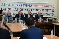 Επαγγελματίες: Προσφυγή στο ΣτΕ και κάλεσμα διαμαρτυρίας …στην κάλπη για το φορολογικό