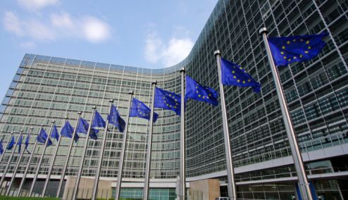 Picture 0 for Ενισχύεται η καταναλωτική εμπιστοσύνη στην Ευρωζώνη – Ανοδικά βιομηχανία και υπηρεσίες