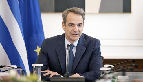 Picture 0 for  ΔΕΘ: Οι τελευταίες πινελιές - Οι ασφαλιστικές εισφορές, το «ρετούς» στο τεκμήριο και το AirBnB