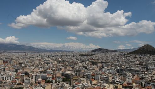 Picture 0 for ΤτΕ: Άλμα 9,2% στις τιμές διαμερισμάτων το β’ τρίμηνο