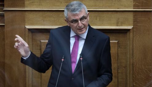 Picture 0 for Τσακλόγλου: Χαμηλότερη και δικαιότερη εισφορά αλληλεγγύης συνταξιούχων