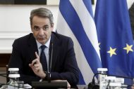 Μητσοτάκης: Νέες μειώσεις φόρων φέρνουν τα αυξημένα έσοδα από τη φοροδιαφυγή