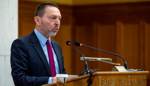 Picture 0 for Στουρνάρας: «Οχι» στην επαναφορά του 13-14 μισθού στο Δημόσιο