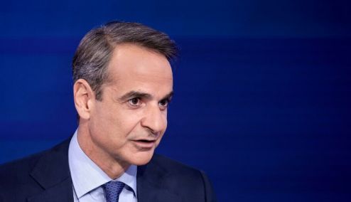 Picture 0 for Μητσοτάκης: Αυξήσεις στα εισοδήματα και μειώσεις φόρων με επίκεντρο τον εθνικό σχεδιασμό και την Ευρώπη