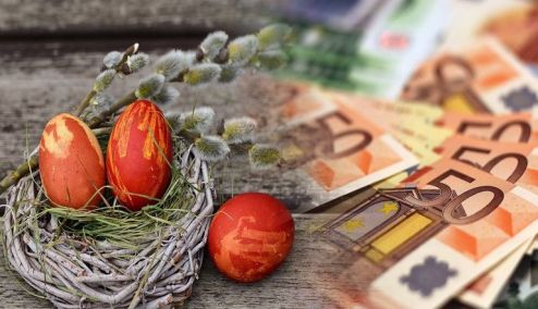 Picture 0 for Δώρο Πάσχα 2026: Πότε πληρώνεται, πώς υπολογίζεται και ποιοι λόγοι μπορεί να μειώνουν το ποσό