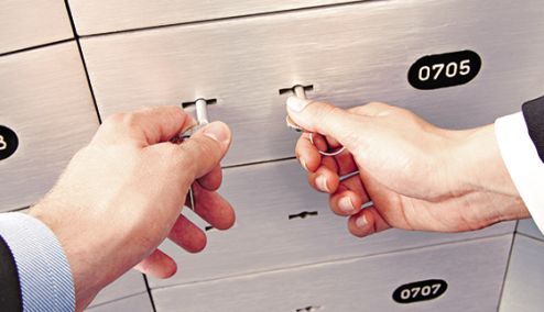 Picture 0 for Μπλοκάρισμα σε καταθέσεις και μόνο με την υποψία για ξέπλυμα χρήματος