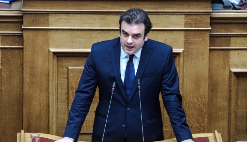 Picture 0 for Κ. Πιερρακάκης: «Προετοιμαζόμαστε ακόμη και για τα πιο δύσκολα σενάρια στην ευρωζώνη»