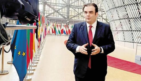 Picture 0 for K. Πιερρακάκης στο Eurogroup: Η στέγαση ζήτημα κοινωνικής συνοχής για την Ευρώπη