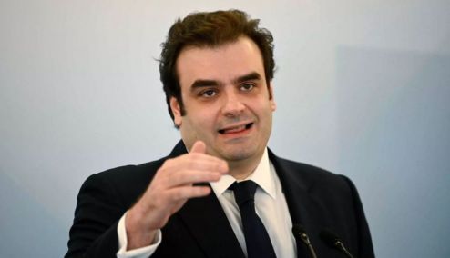 Picture 0 for Bloomberg: Πρόωρες αποπληρωμές 13 δισ. ευρώ σχεδιάζει η Αθήνα – Πέφτει το χρέος κάτω από της Ιταλίας