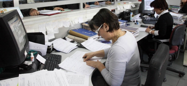 Picture 0 for Απεργία εφοριακών για το μισθολόγιο