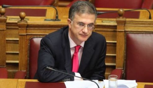 Picture 0 for Μαυραγάνης: Αρχές του 2013 η συμφωνία με την Ελβετία