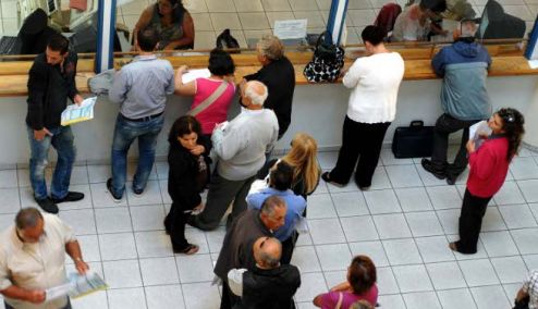 Picture 0 for Τέλος οι ουρές στην Εφορία