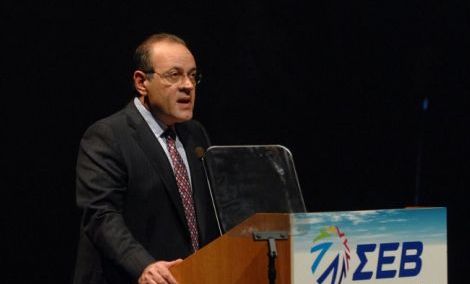 Picture 0 for Φορολογική σταθερότητα και καταπολέμηση φοροδιαφυγής ζητά ο ΣΕΒ