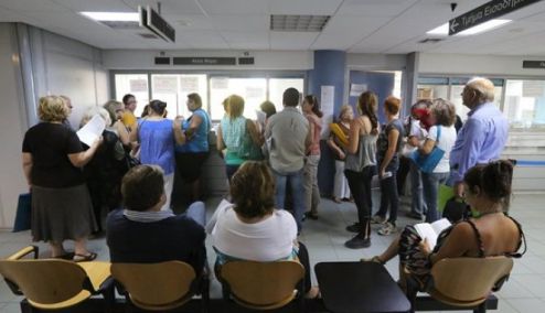 Picture 0 for Το μαρτύριο... της σταγόνας με τις φορολογικές ενημερότητες 