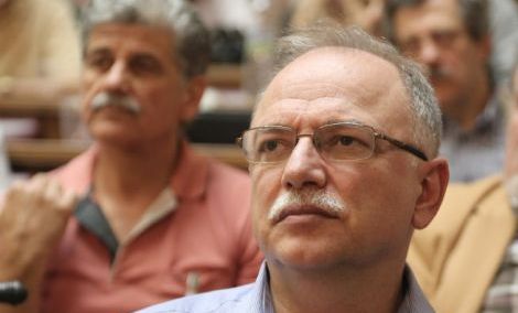 Picture 0 for Παπαδημούλης σε Κομισιόν: Θα βοηθήσετε στην πάταξη της φοροδιαφυγής; 